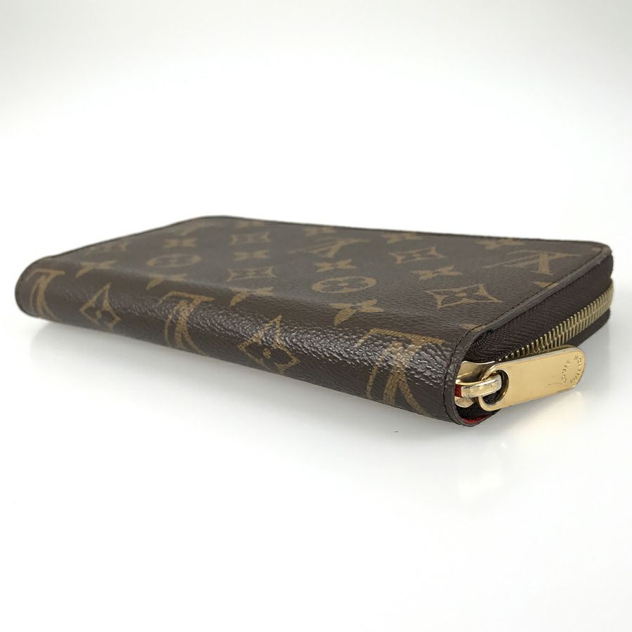 ルイ・ヴィトン 長財布 ラウンドファスナー