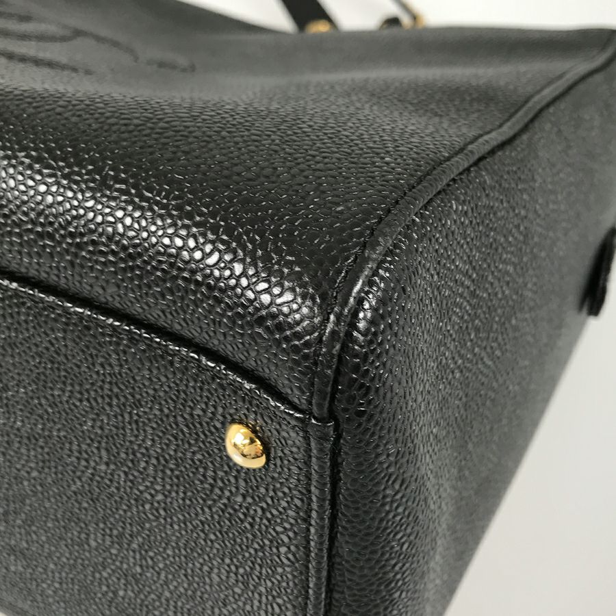 シャネル ボストンバッグ