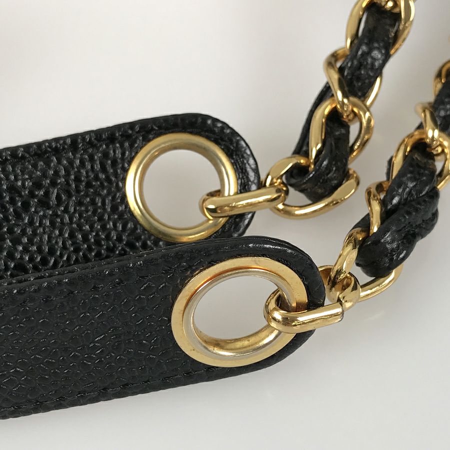 シャネル ボストンバッグ