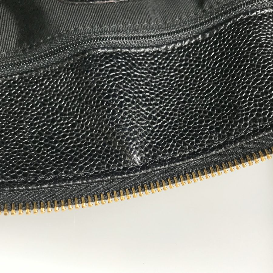 シャネル ボストンバッグ