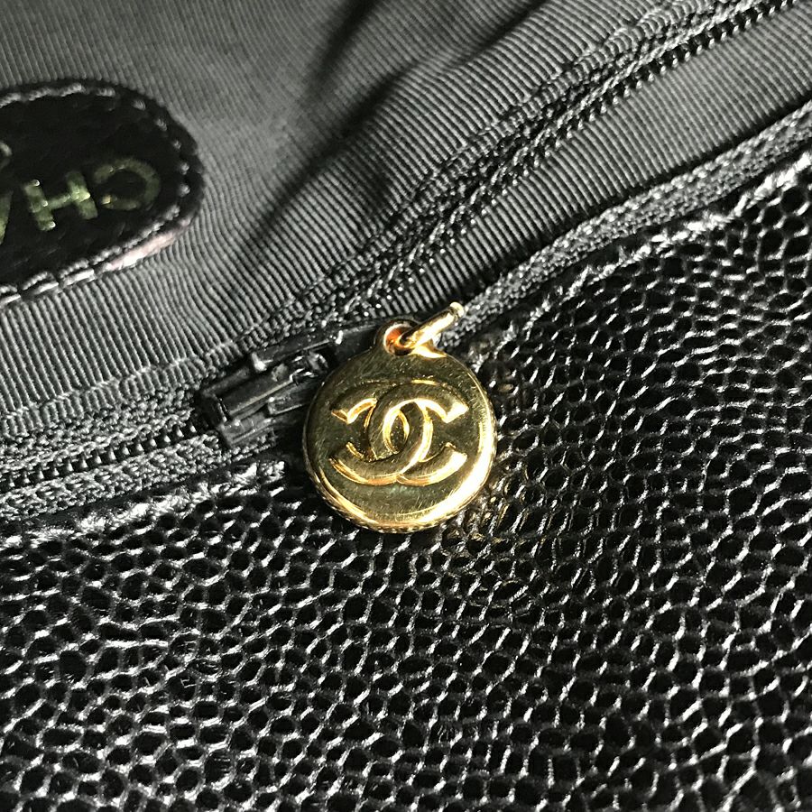 シャネル ボストンバッグ