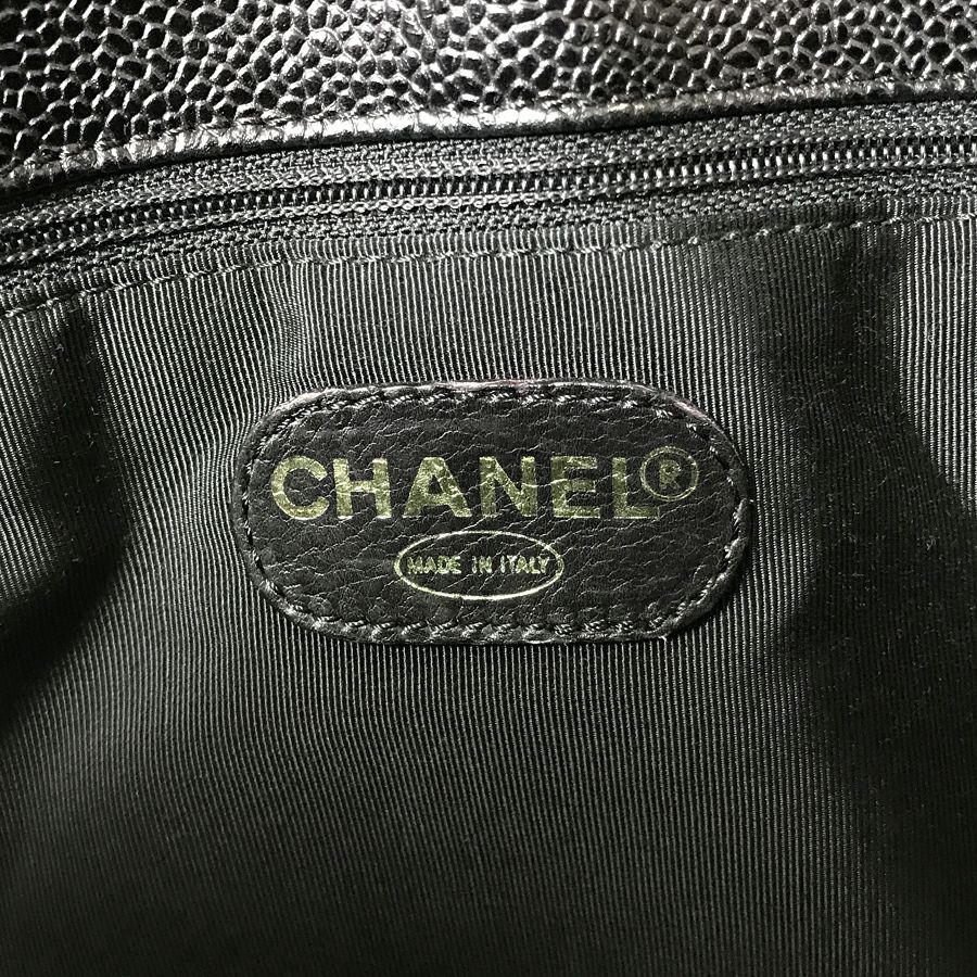 シャネル ボストンバッグ