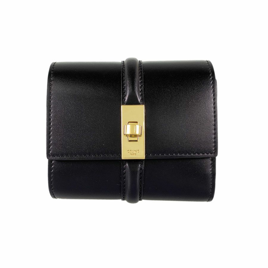 セリーヌ 三つ折り財布  三つ折り財布