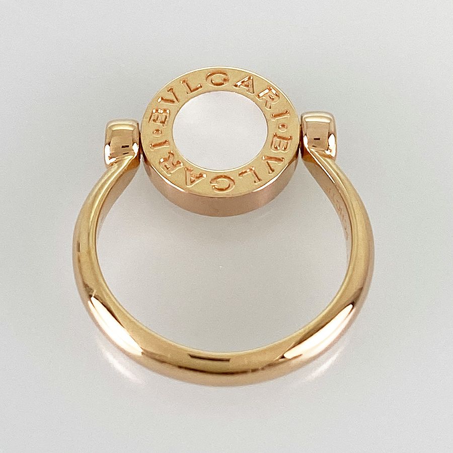 ブルガリ リング