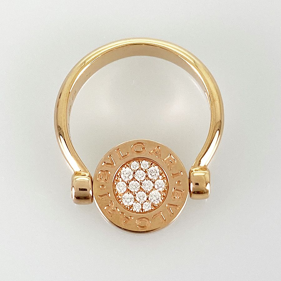 ブルガリ リング