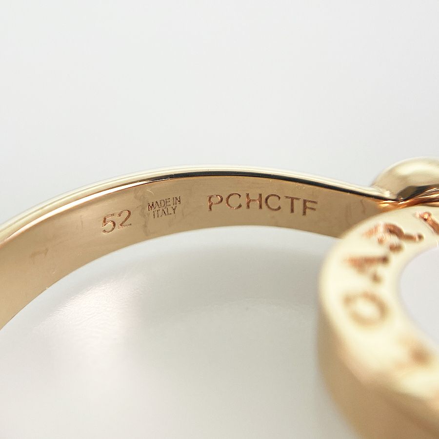 ブルガリ リング