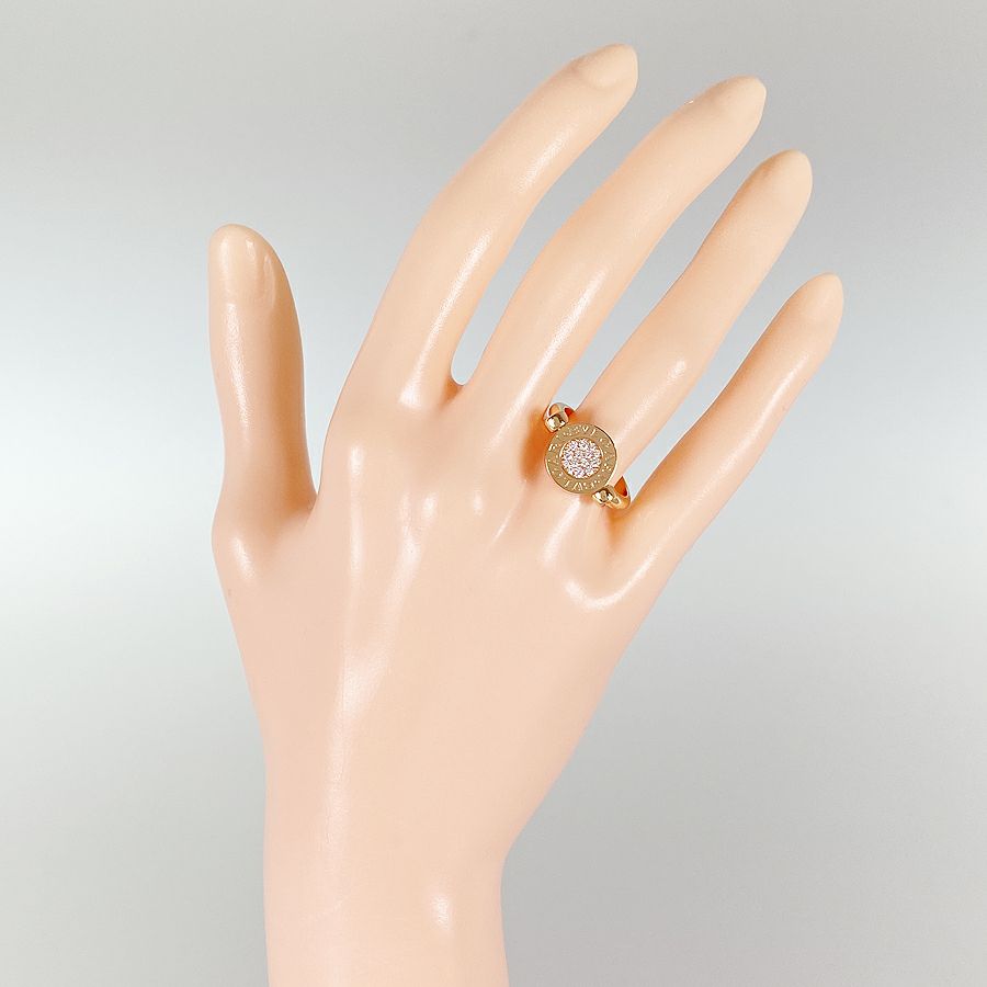 ブルガリ リング