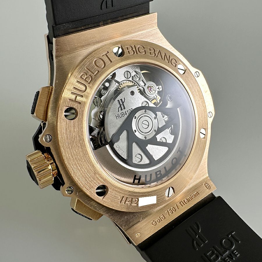 ウブロ 301.PB.131.RX メンズ 腕時計