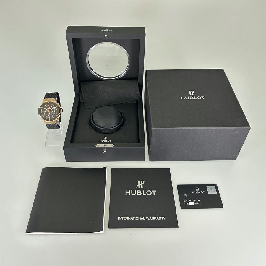 ウブロ 301.PB.131.RX メンズ 腕時計