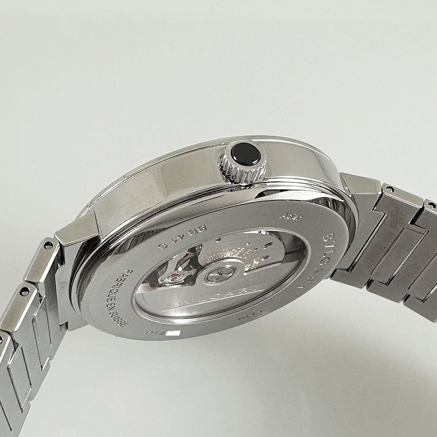 ブルガリ BB41S メンズ 腕時計