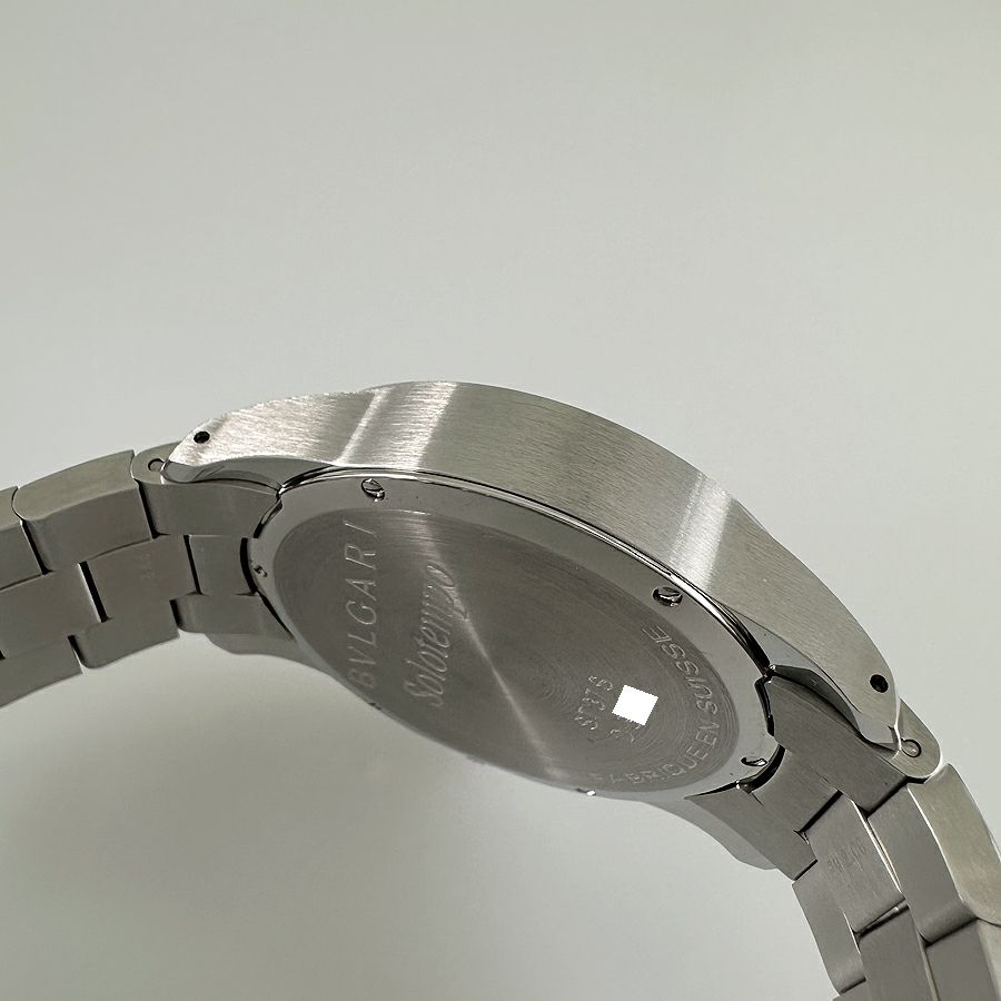 ブルガリ ST37S レディース 腕時計