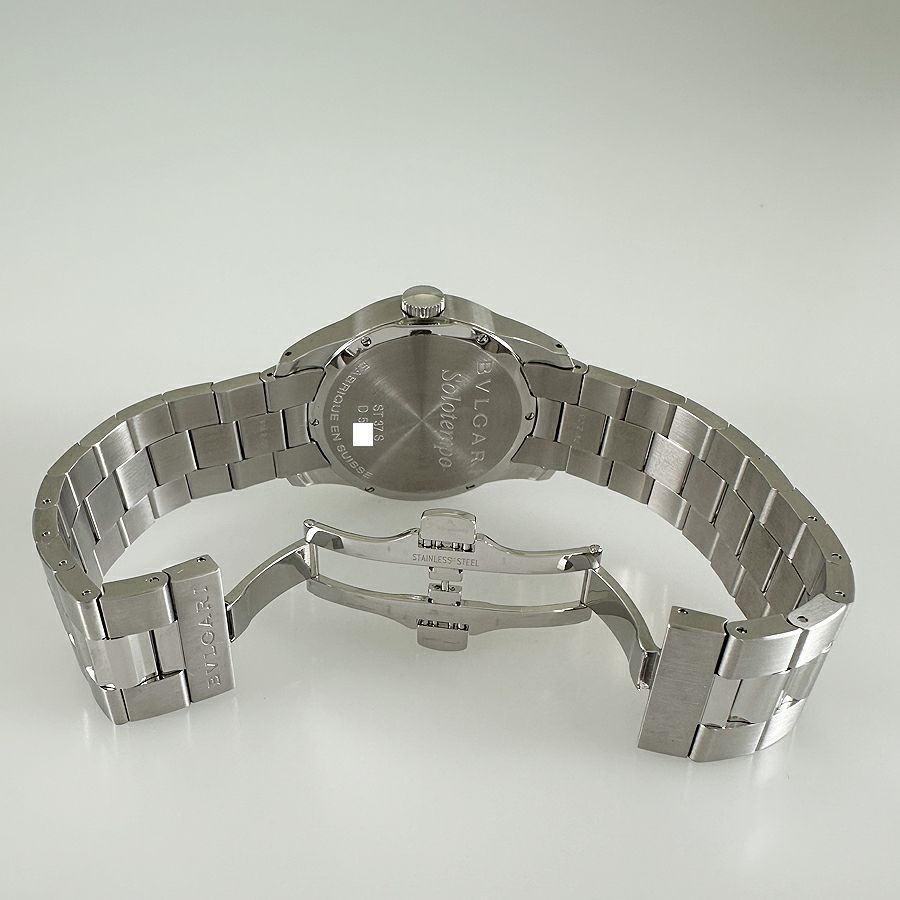 ブルガリ ST37S レディース 腕時計