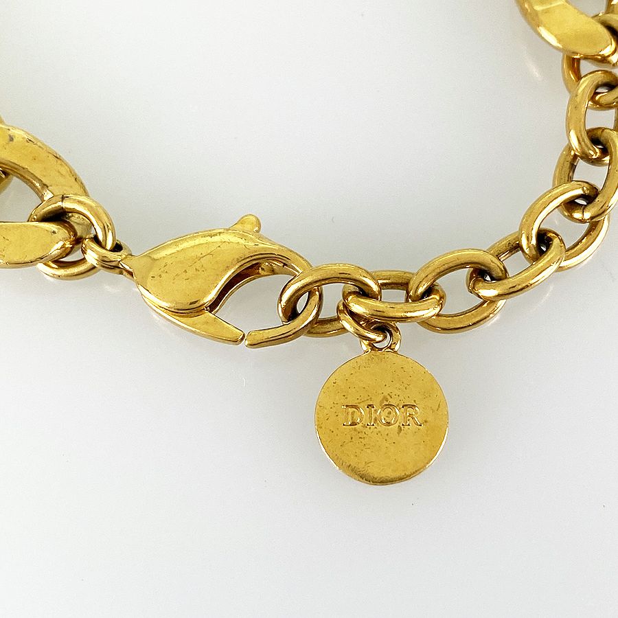 ディオール ブレスレット
