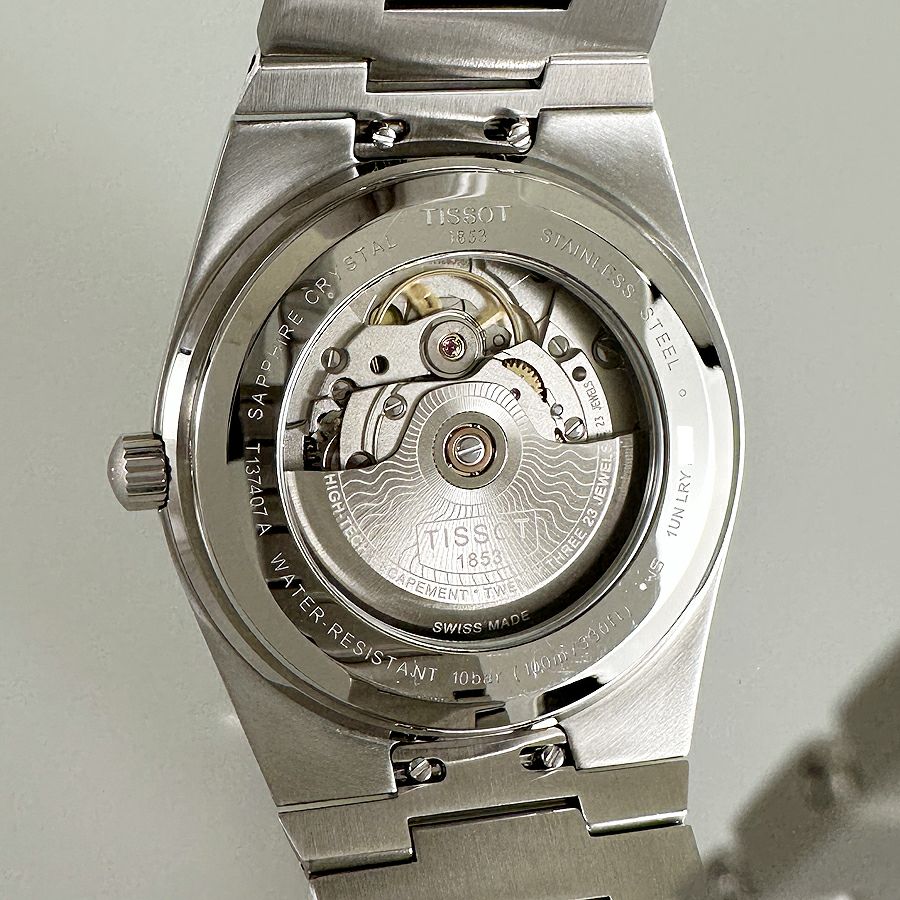 ティソ T137407A メンズ 腕時計