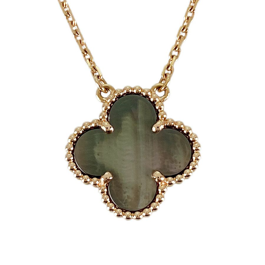 ヴァンクリーフ＆アーペル ネックレス