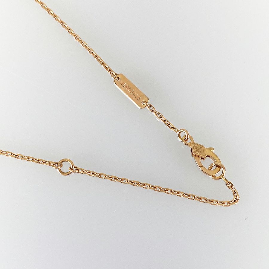 ヴァンクリーフ＆アーペル ネックレス