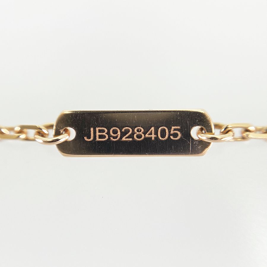 ヴァンクリーフ＆アーペル ネックレス