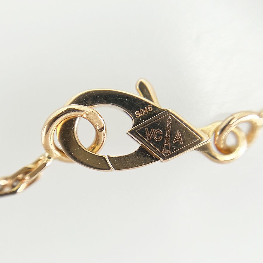 ヴァンクリーフ＆アーペル ネックレス