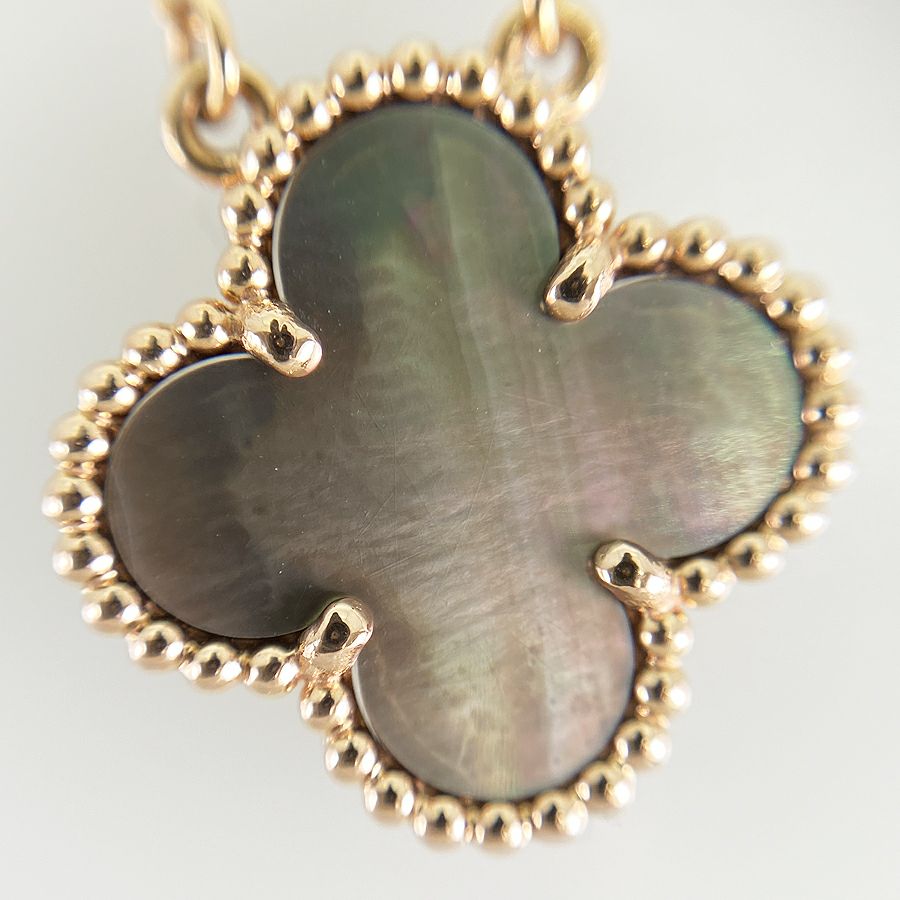 ヴァンクリーフ＆アーペル ネックレス