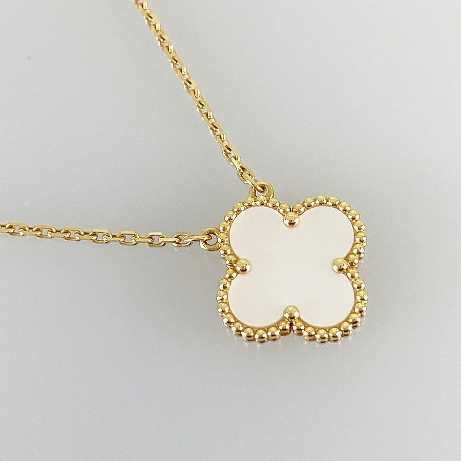 ヴァンクリーフ＆アーペル ネックレス