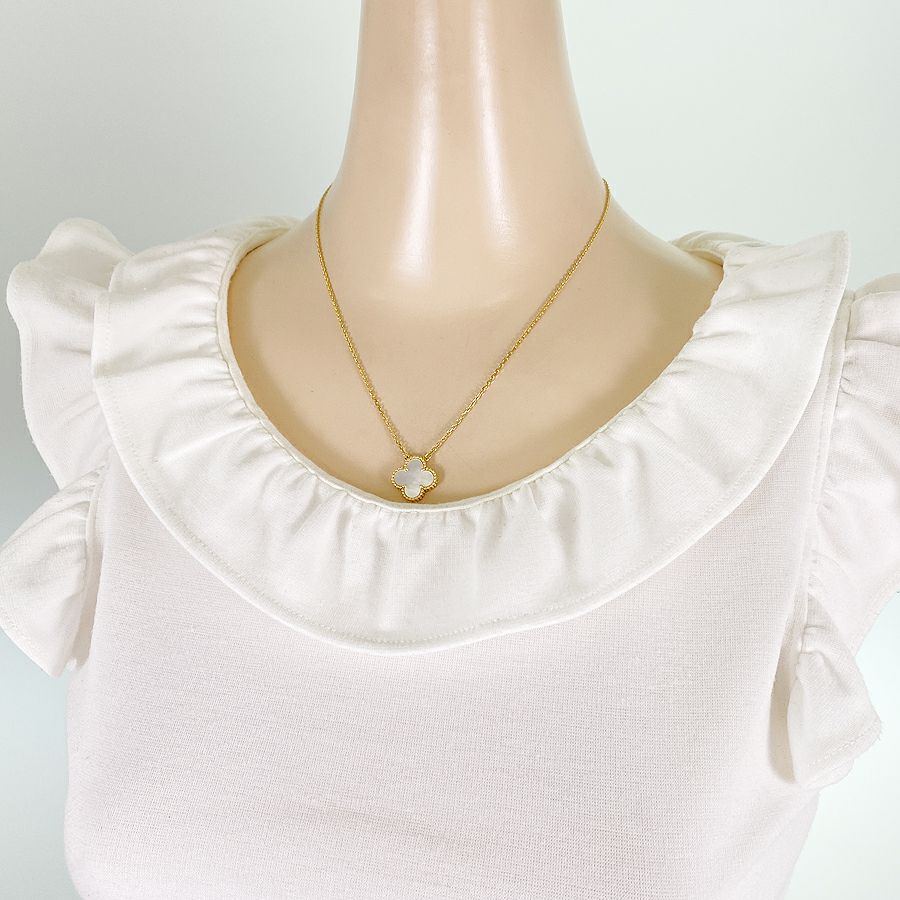 ヴァンクリーフ＆アーペル ネックレス