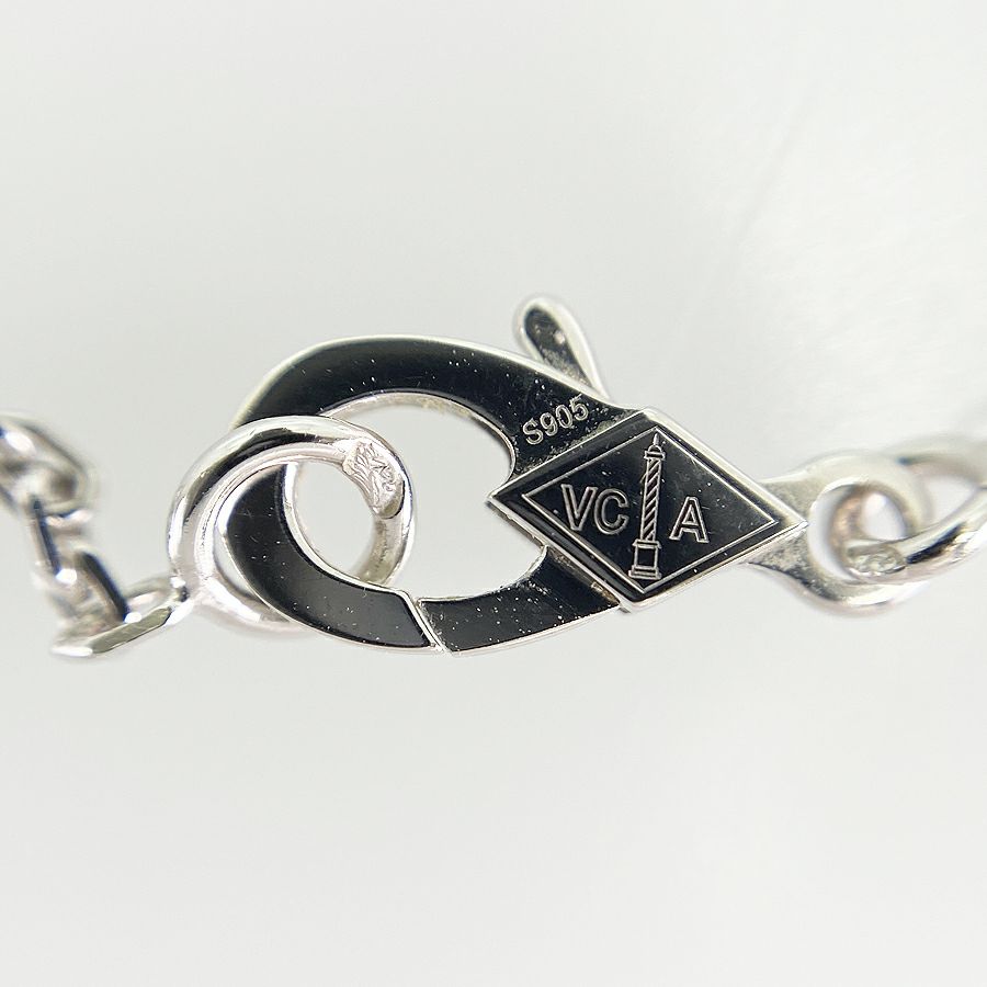 ヴァンクリーフ＆アーペル ネックレス