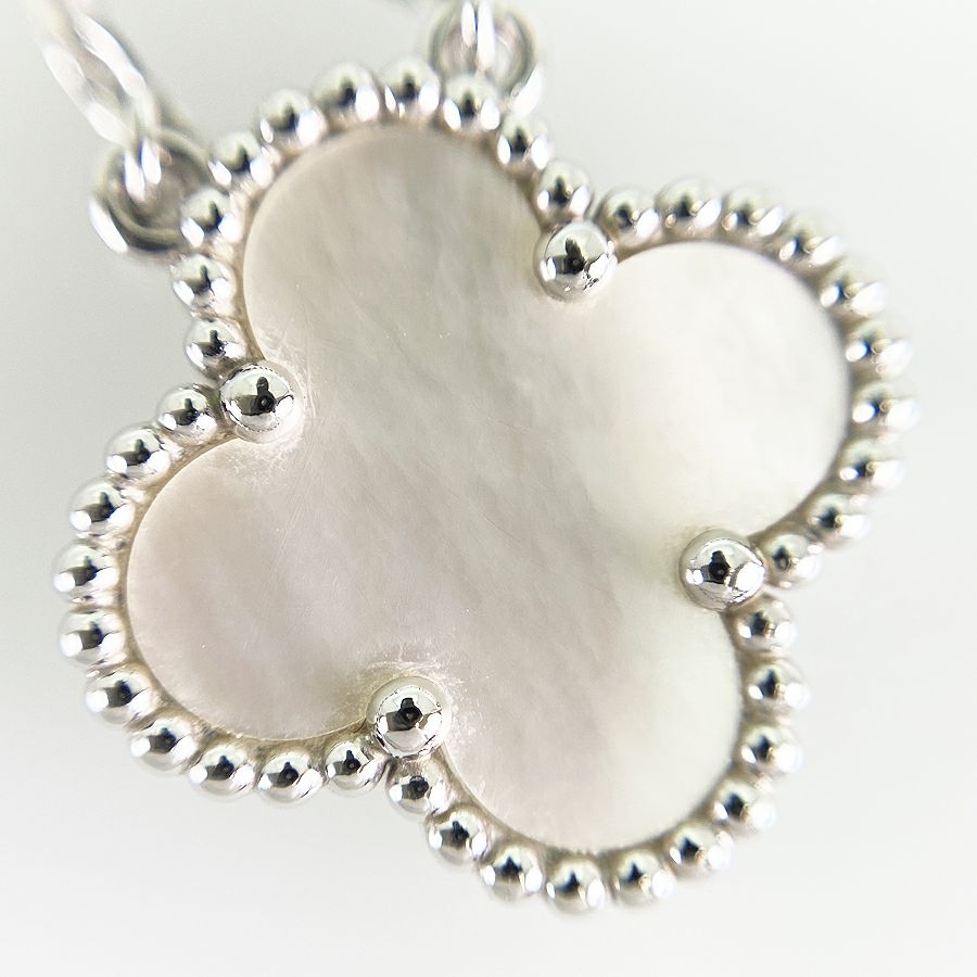 ヴァンクリーフ＆アーペル ネックレス