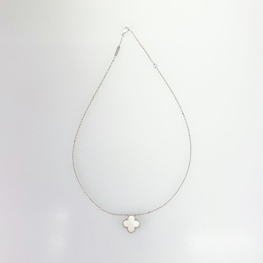 ヴァンクリーフ＆アーペル ネックレス