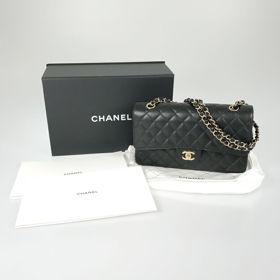 シャネル ショルダーバッグ