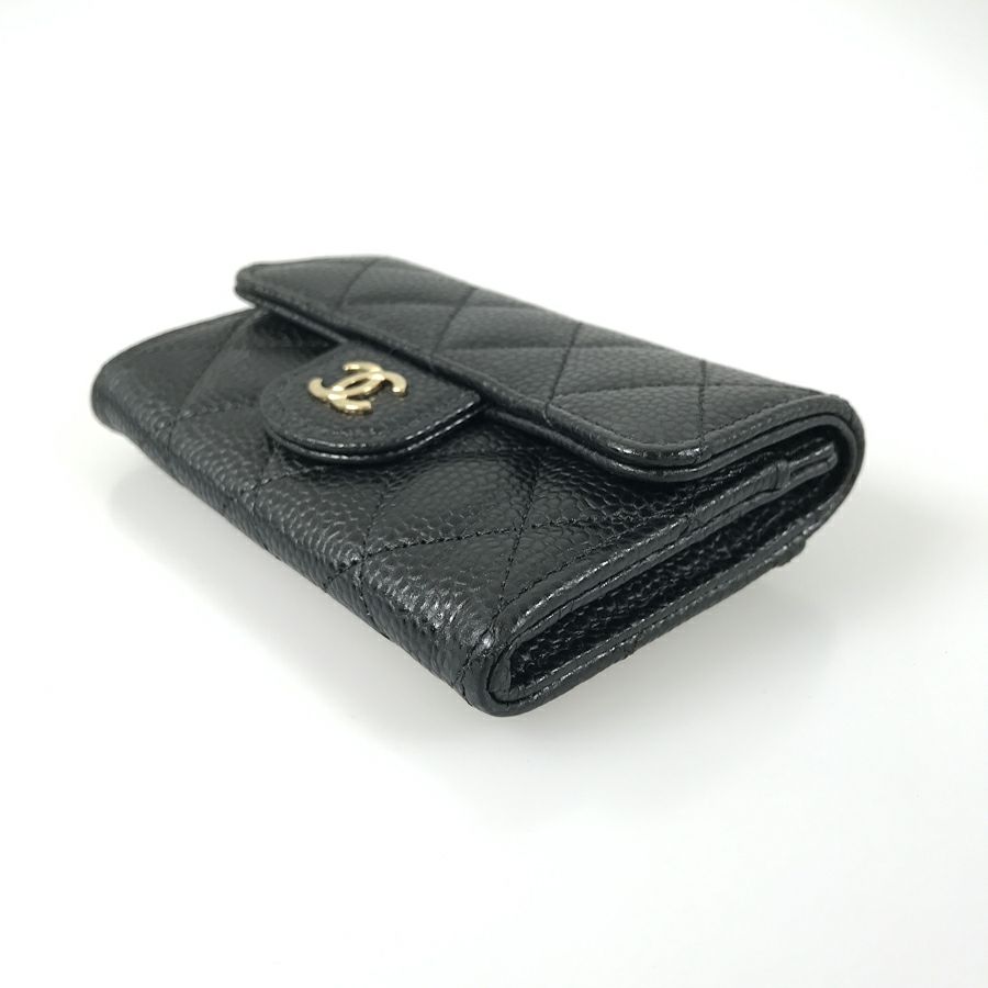 シャネル カードケース