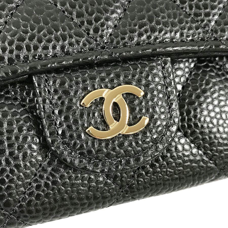 シャネル カードケース