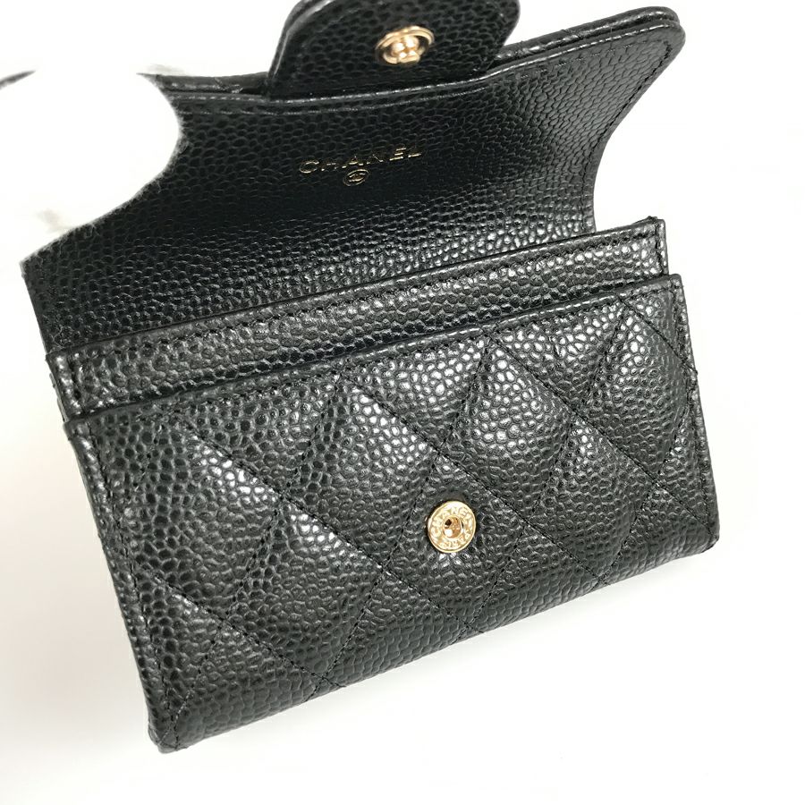 シャネル カードケース