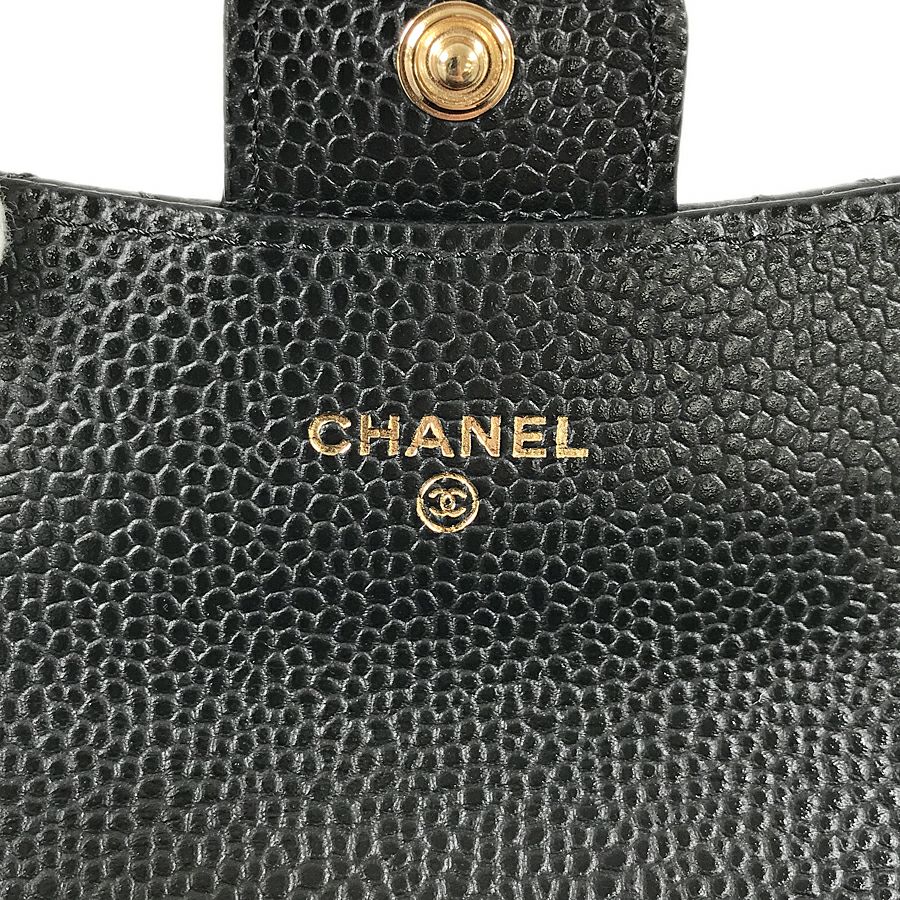 シャネル カードケース