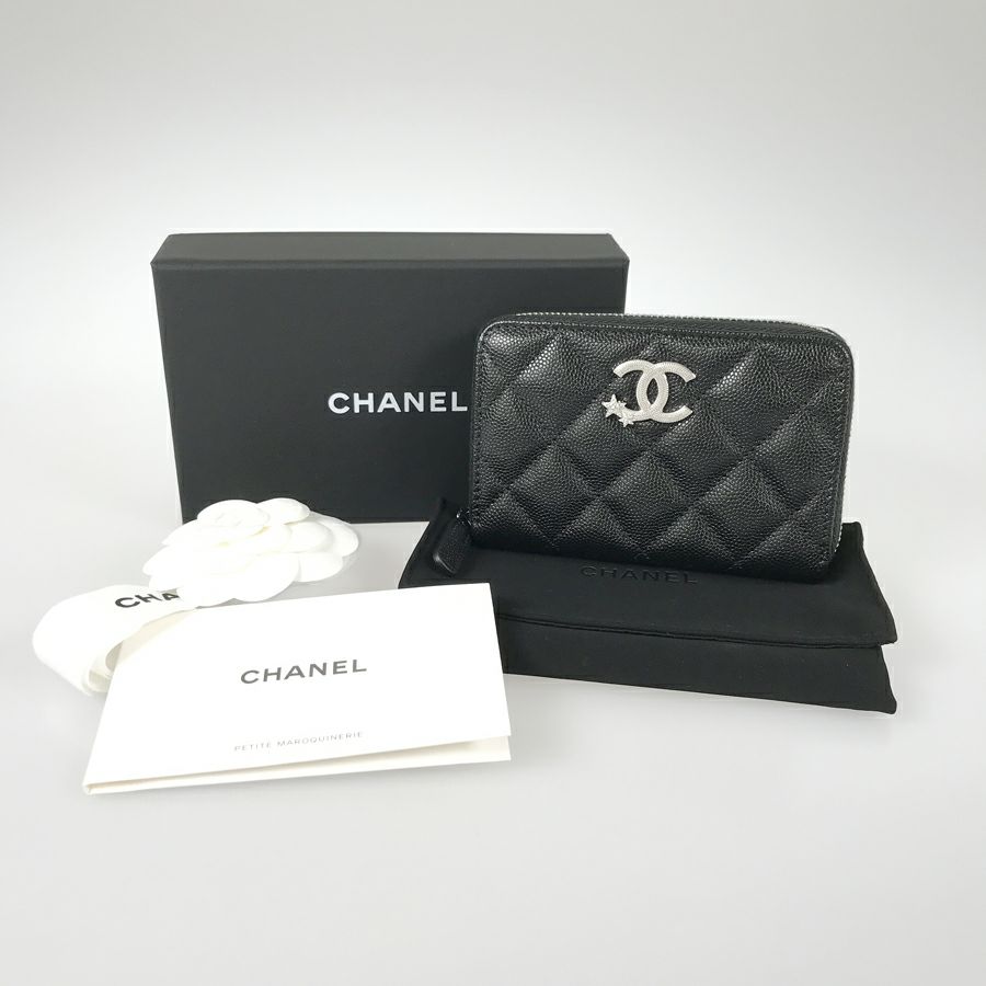 シャネル コインケース