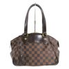 ルイ・ヴィトン ダミエ ヴェローナPM  ハンドバッグ