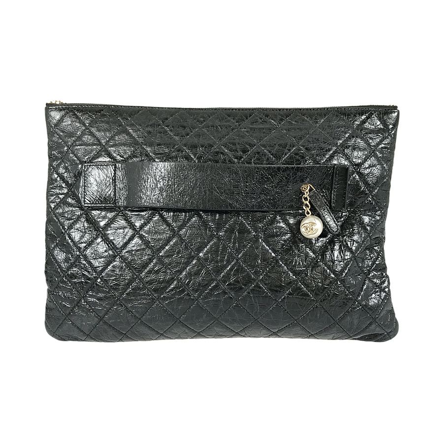 シャネル クラッチバッグ