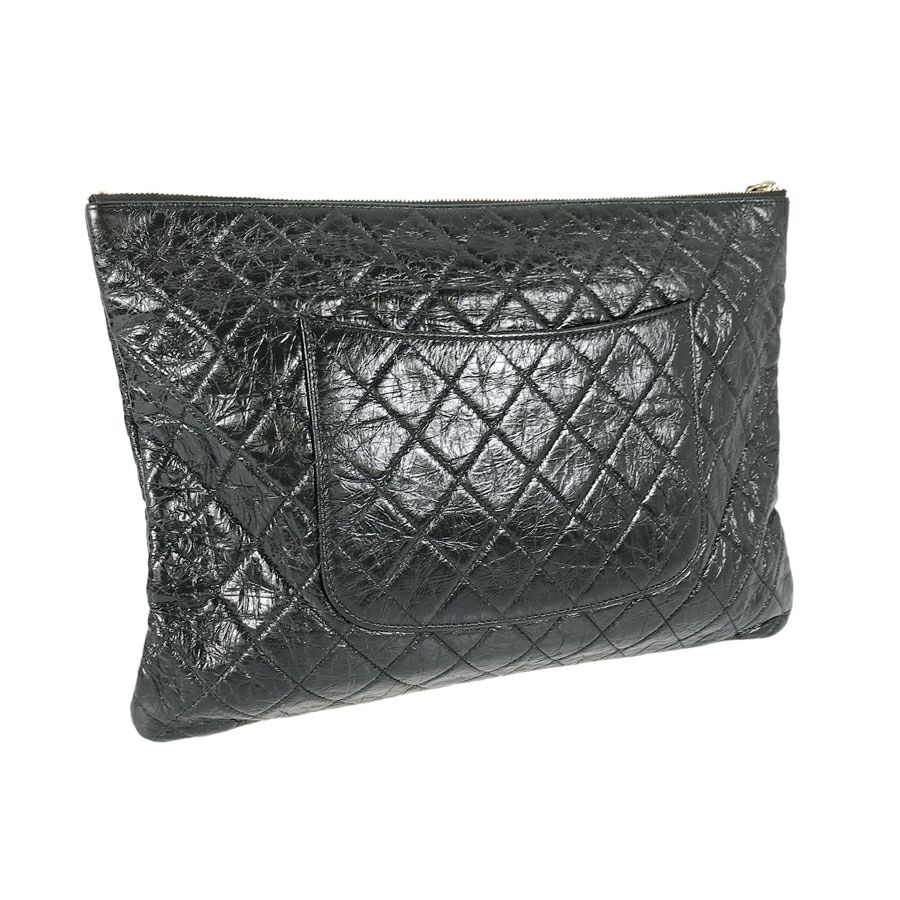 シャネル クラッチバッグ