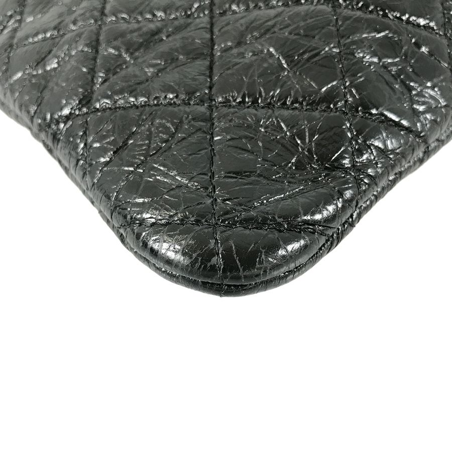 シャネル クラッチバッグ