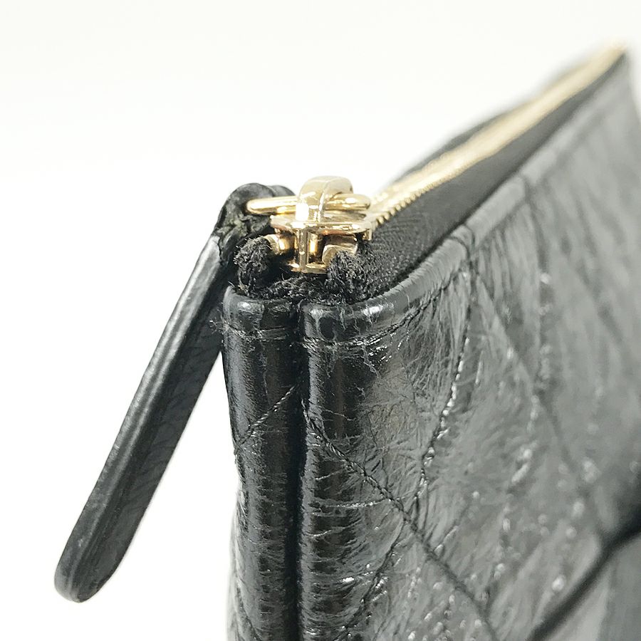 シャネル クラッチバッグ