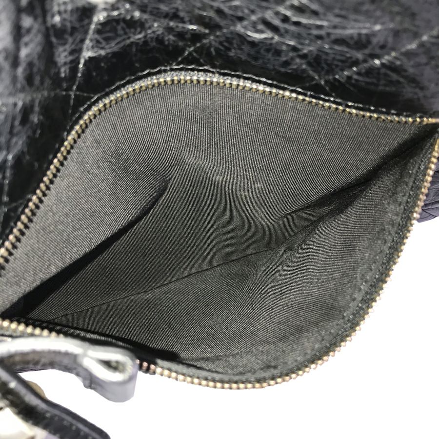 シャネル クラッチバッグ