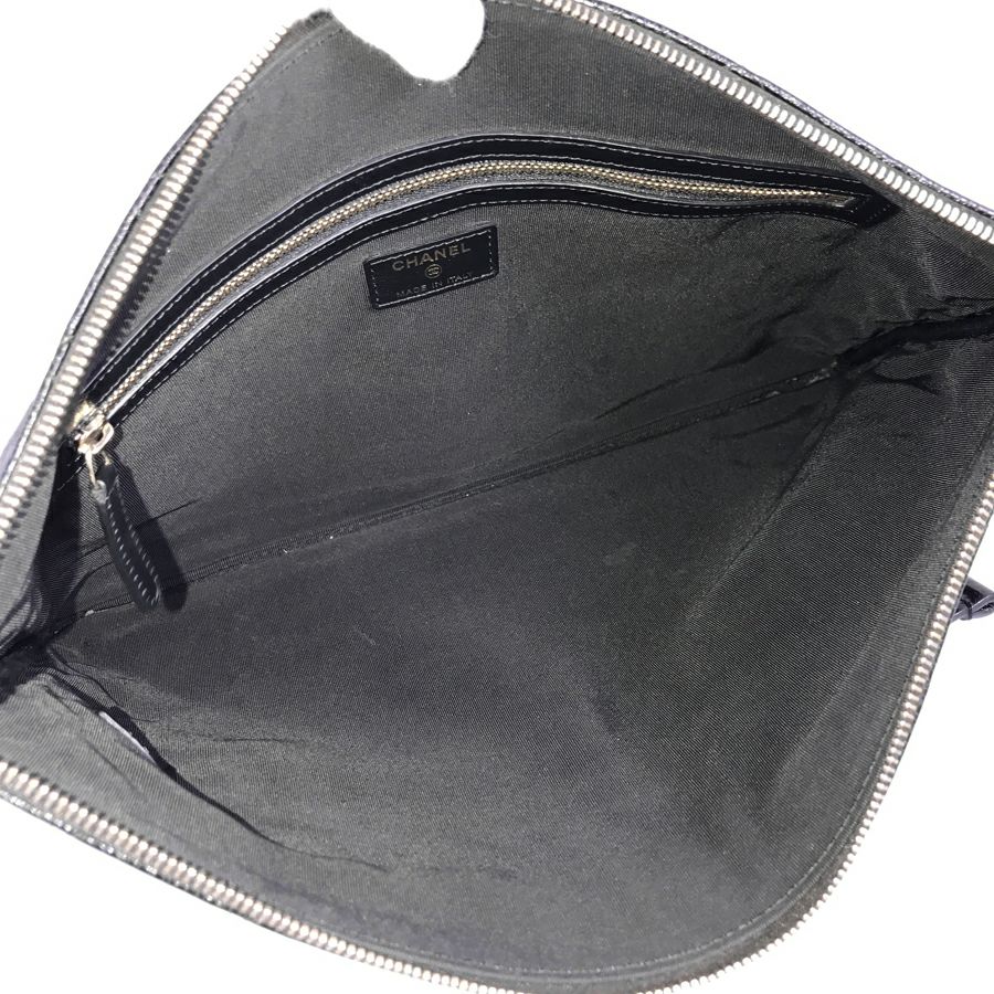 シャネル クラッチバッグ