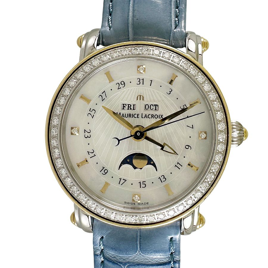 モーリス・ラクロア MP6066 メンズ 腕時計