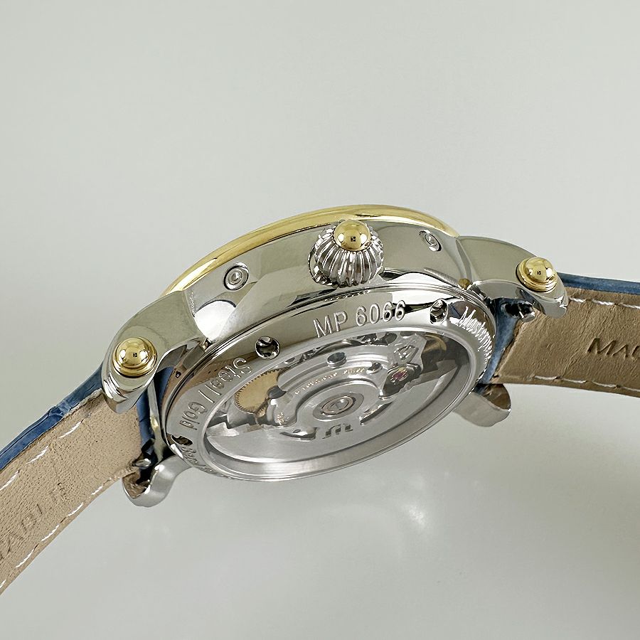 モーリス・ラクロア MP6066 メンズ 腕時計