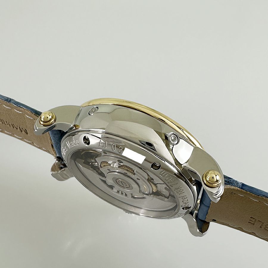 モーリス・ラクロア MP6066 メンズ 腕時計