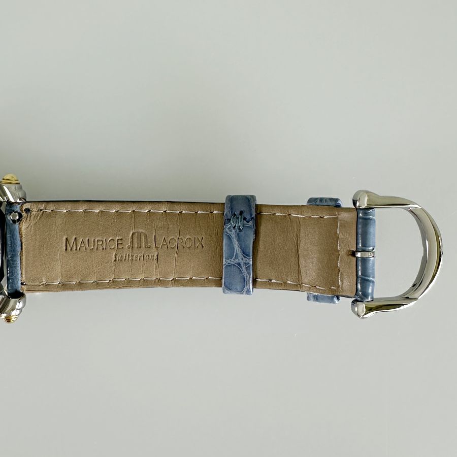 モーリス・ラクロア MP6066 メンズ 腕時計