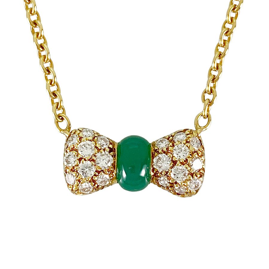 ヴァンクリーフ＆アーペル ネックレス