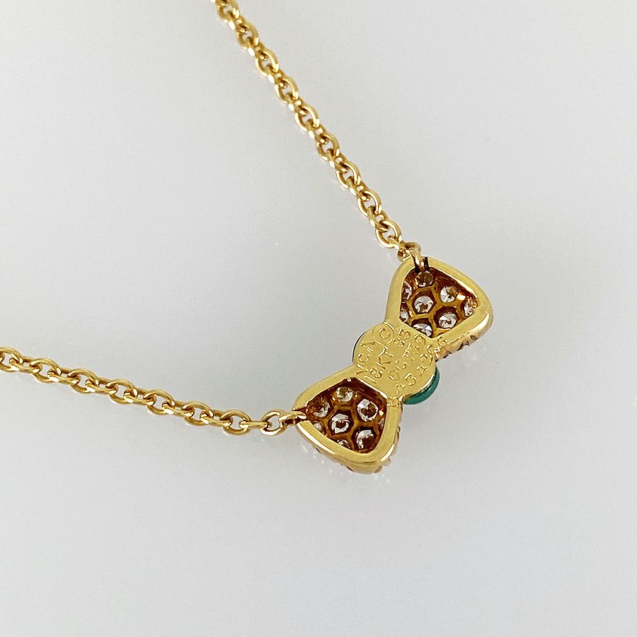 ヴァンクリーフ＆アーペル ネックレス