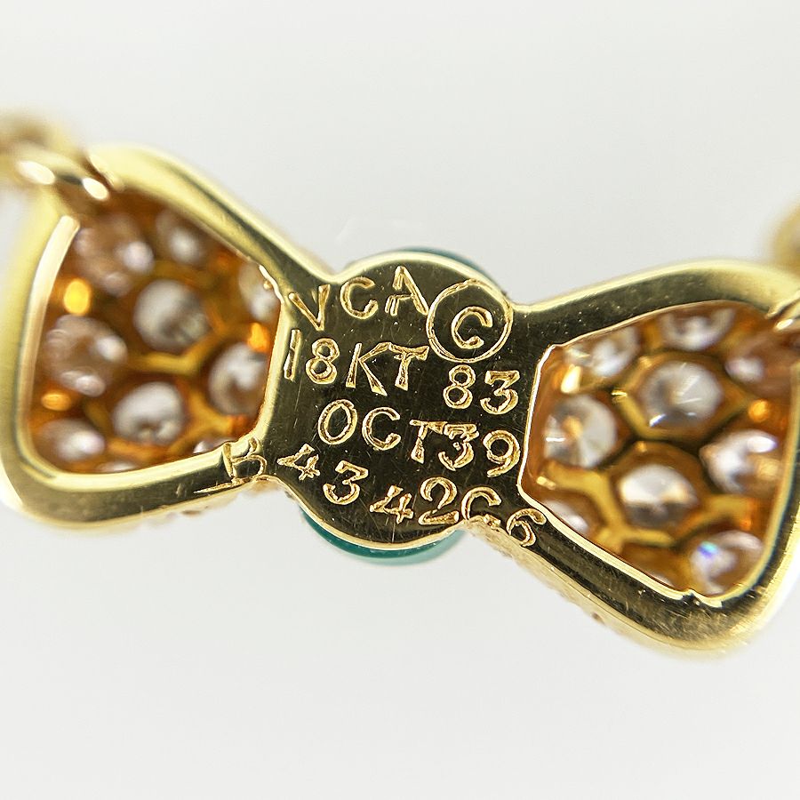 ヴァンクリーフ＆アーペル ネックレス