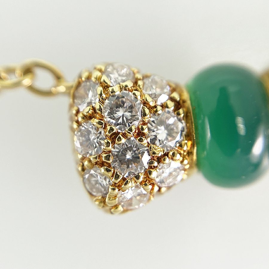 ヴァンクリーフ＆アーペル ネックレス