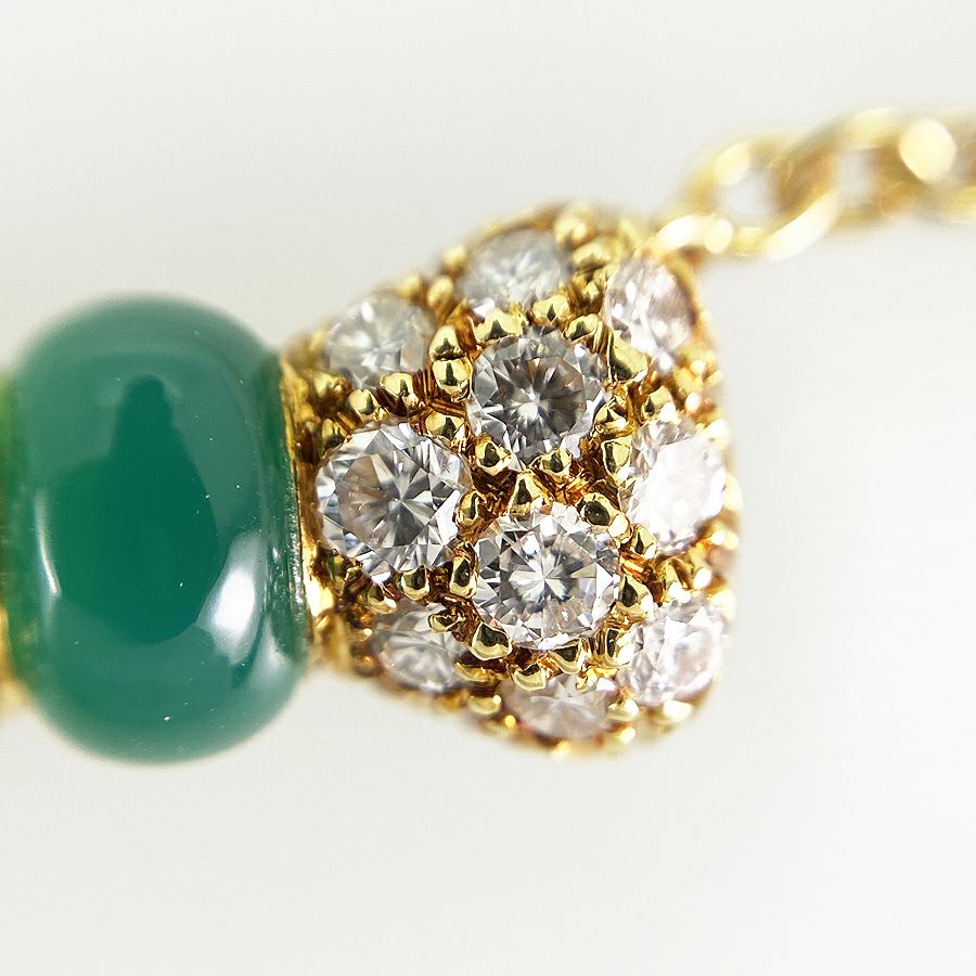 ヴァンクリーフ＆アーペル ネックレス